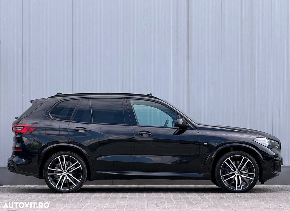 BMW X5 xDrive40d AT MHEV - 13