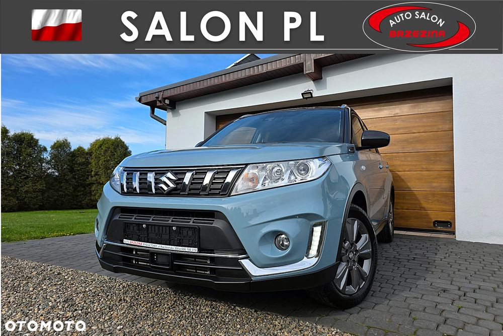 Suzuki Vitara 1.4 Boosterjet Allgrip Comfort+ - 2