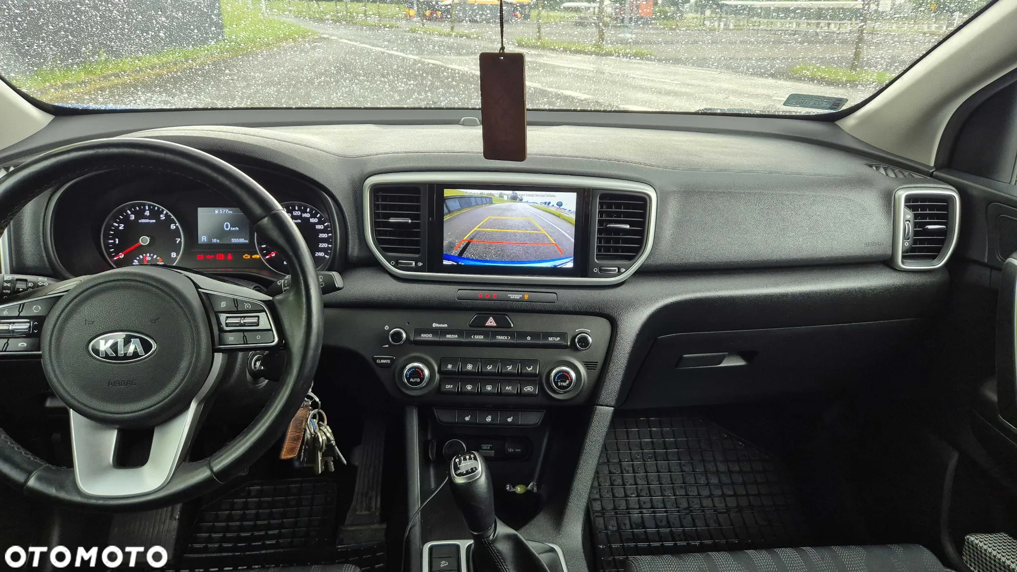 Kia Sportage 1.6 GDI M 2WD - 12