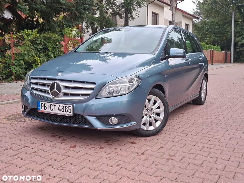 Mercedes-Benz Klasa B 180 Style - 3