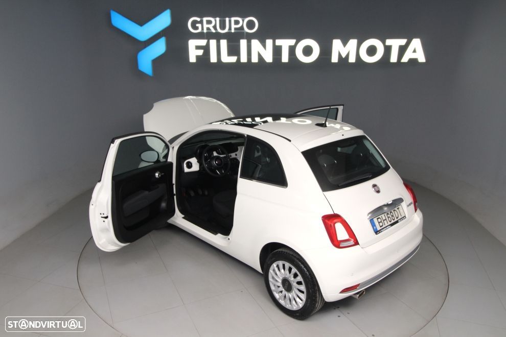Fiat 500 1.0 Hybrid - 11
