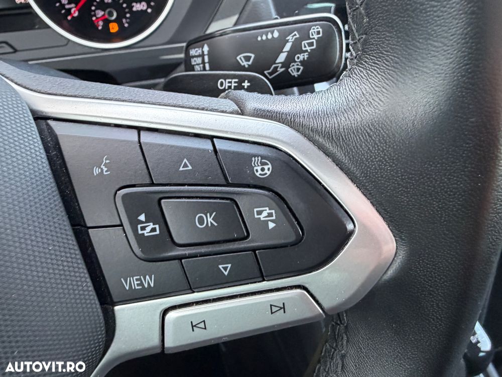 Volkswagen Tiguan 2.0 TDI SCR 4MOTION DSG Elegance - 12