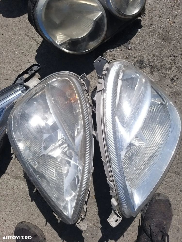 Far Stanga Si Dreapta pentru Mercedes W168 200/buc cod: A168820176 - 1