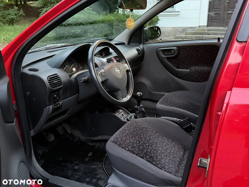 Opel Corsa 1.2 16V Elegance - 6