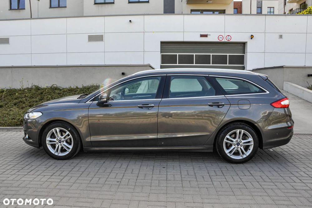Ford Mondeo - 2