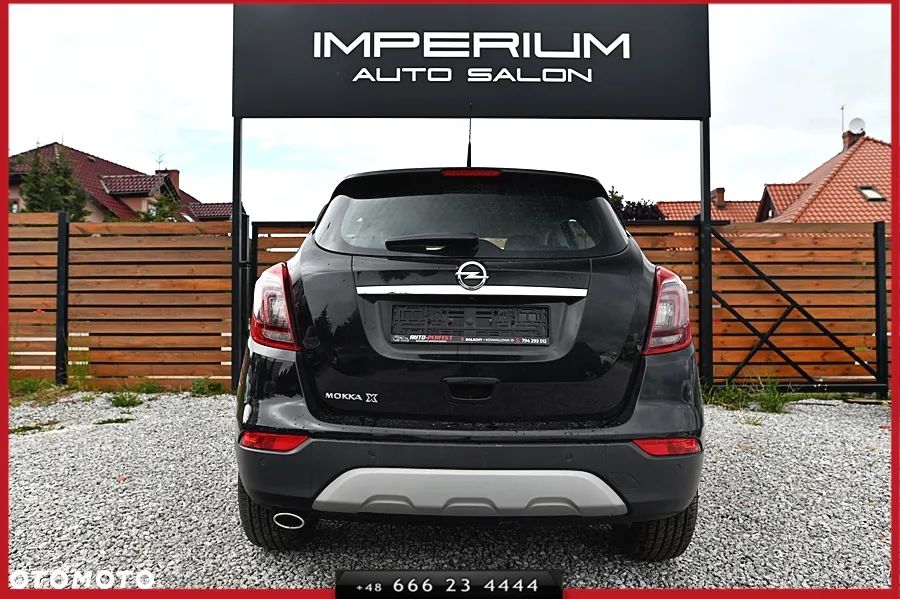 Opel Mokka 1.6 CDTI Automatik Innovation - 11