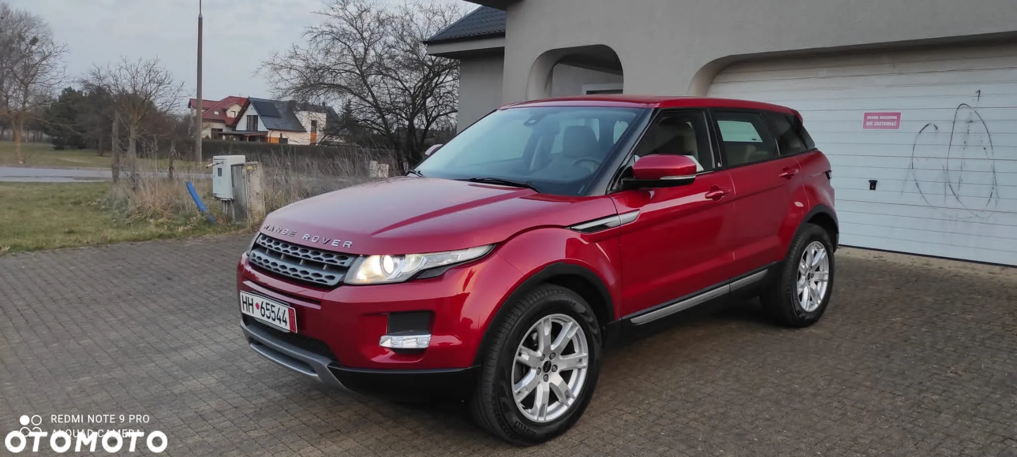 Land Rover Range Rover Evoque TD4 Prestige - 3