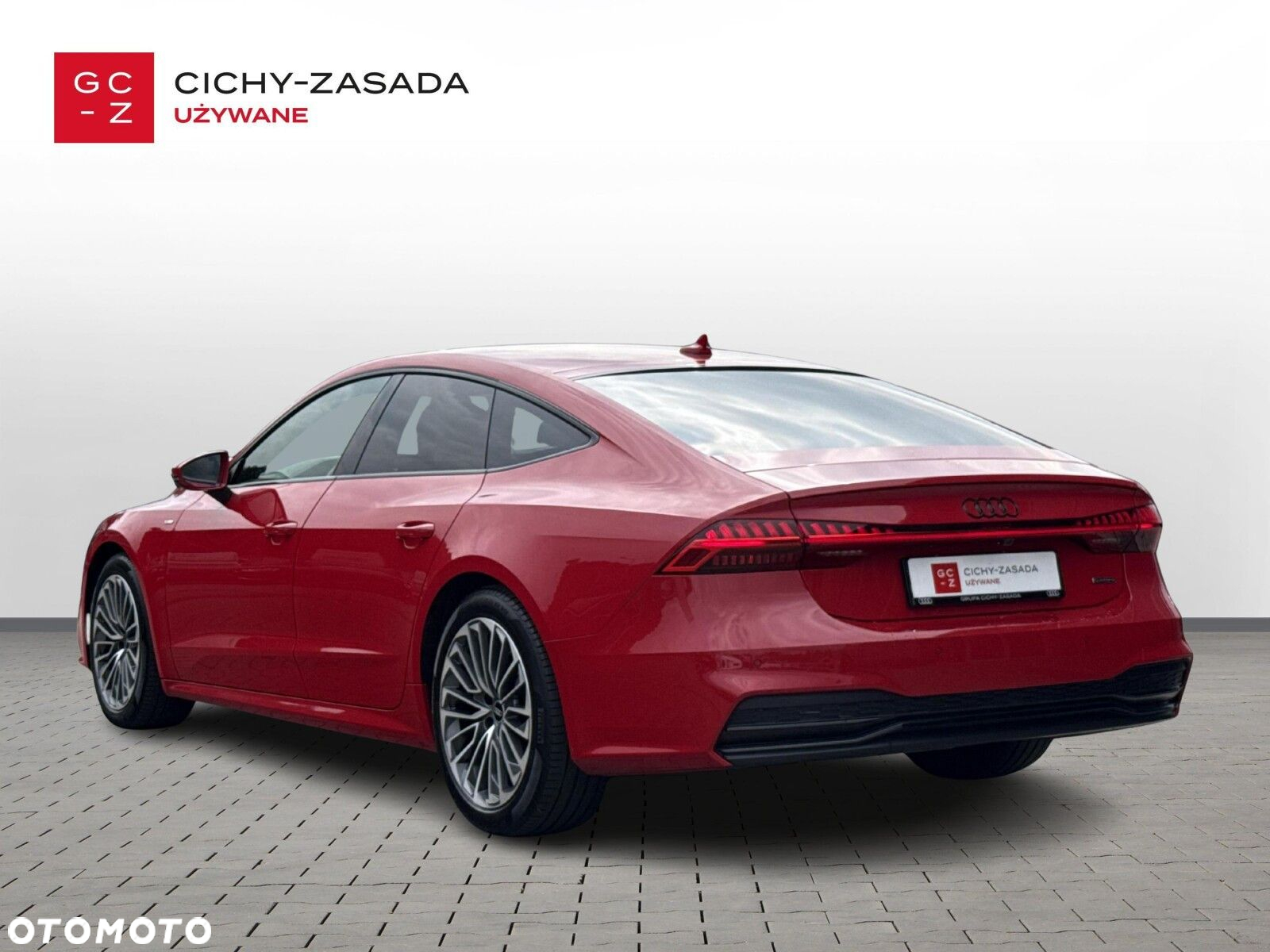 Audi A7 Sportback - 3