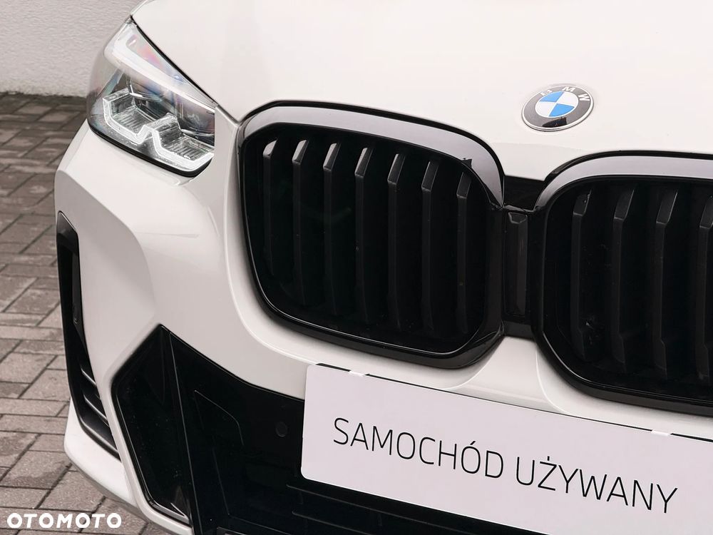 BMW X3 xDrive20d mHEV M Sport sport - 10