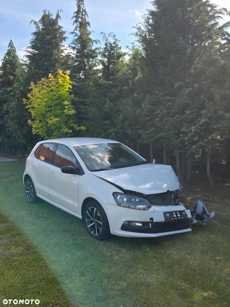 Volkswagen Polo 1.4 TDI (Blue Motion Technology) Comfortline - 1