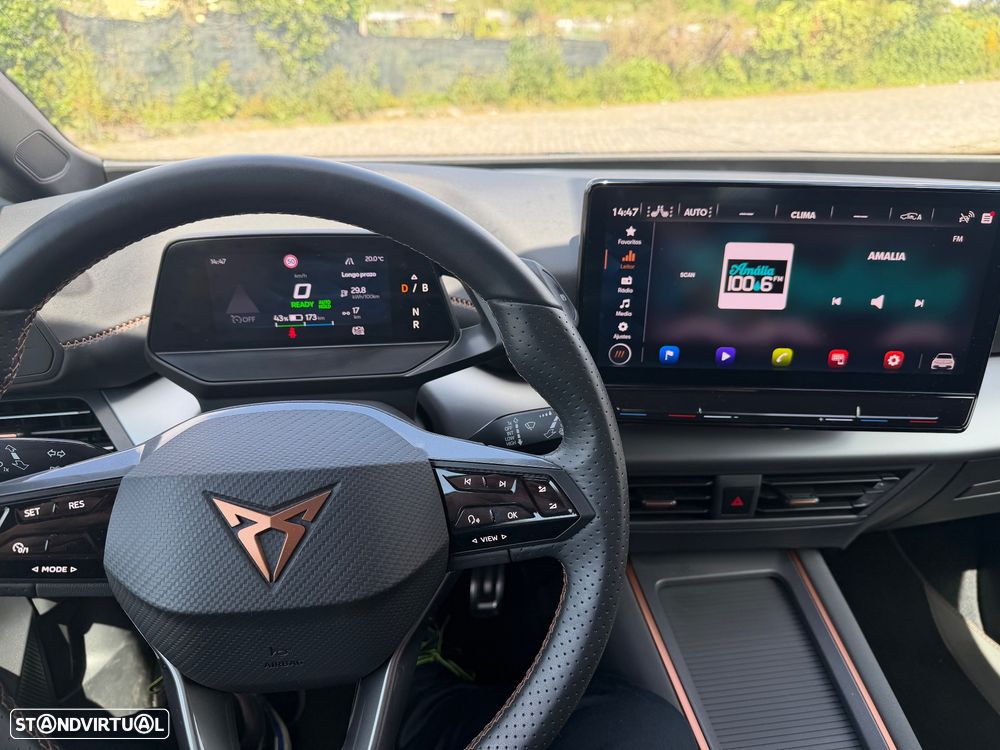 Cupra Born 150kW/58kWh - 8