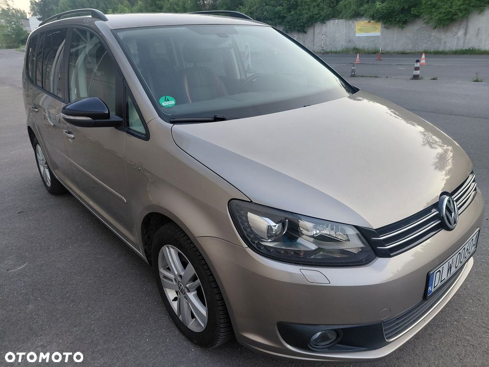 Volkswagen Touran 1.4 TSI Life