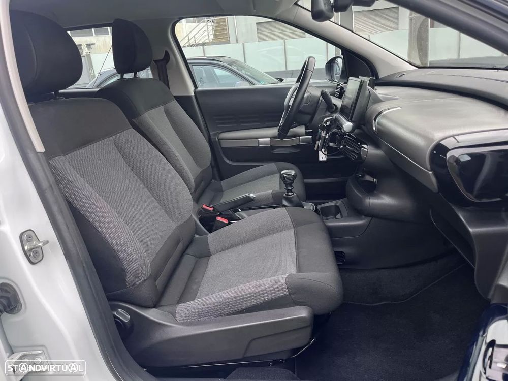 Citroën C4 Cactus 1.2 PureTech Feel - 42