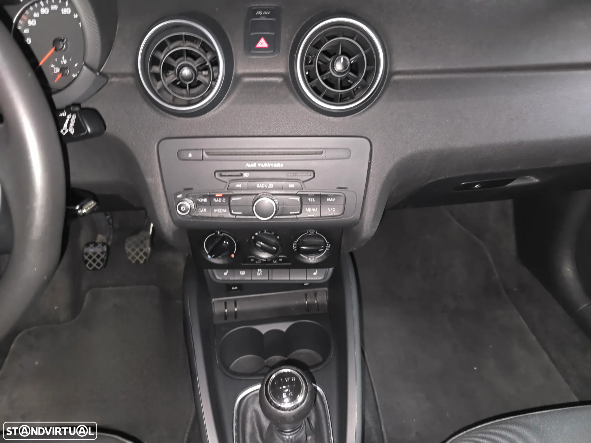 Audi A1 Sportback 1.2 TFSI Attraction - 36