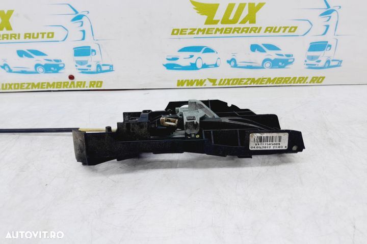 Suport maner usa drepata fata BMW Seria 5 F11  [din 2009 pana  2013] seria - 1