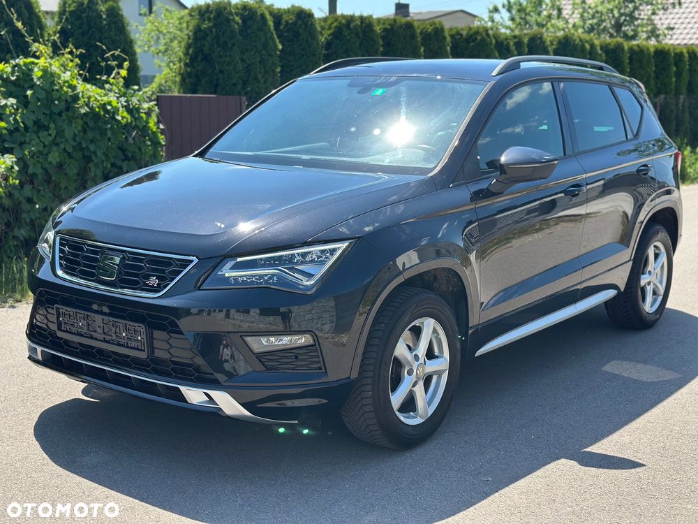Seat Ateca 1.4 ECO TSI FR S&S DSG - 9