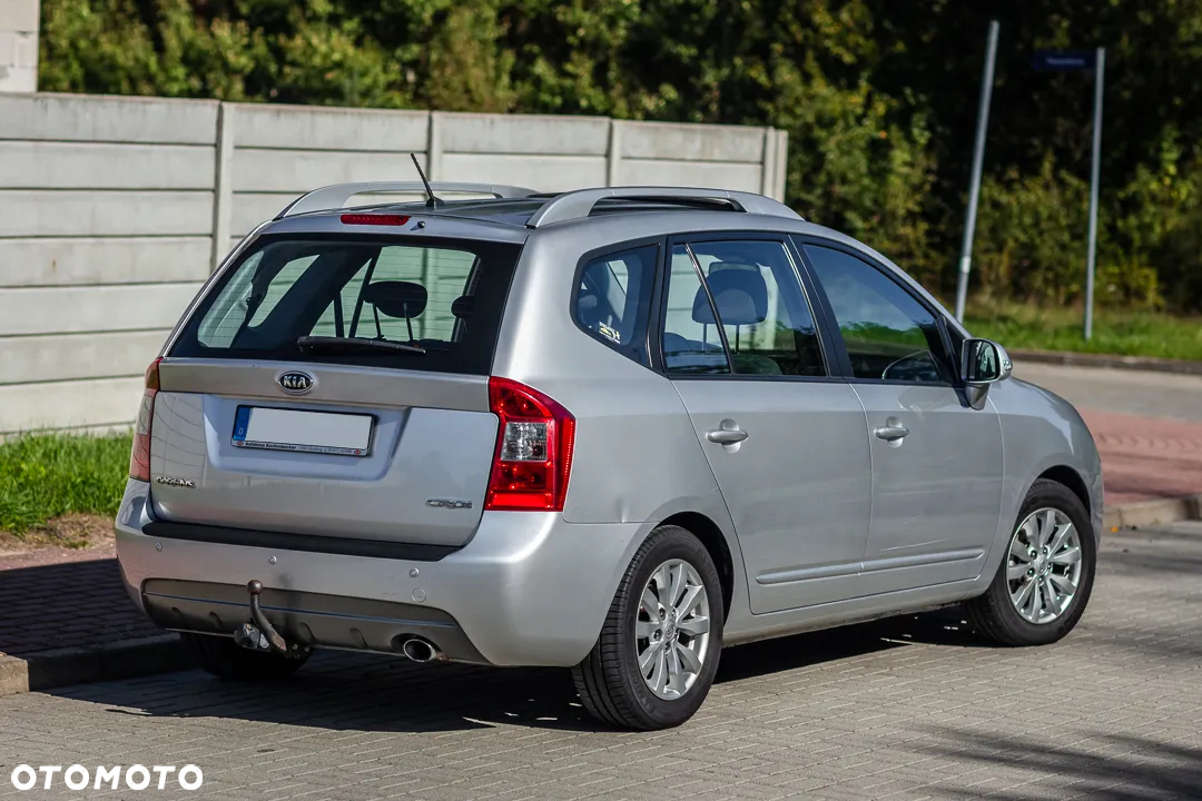 Kia Carens 1.6 CRDi Spirit - 7