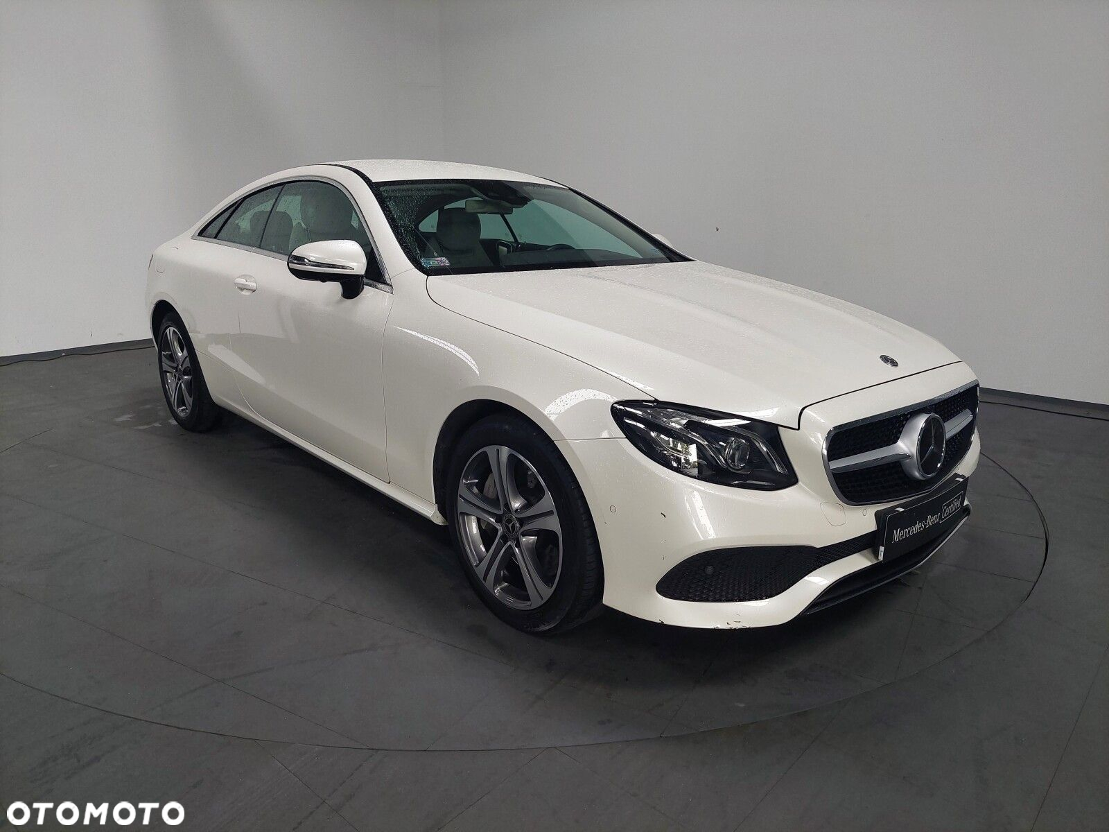 Mercedes-Benz Klasa E - 2