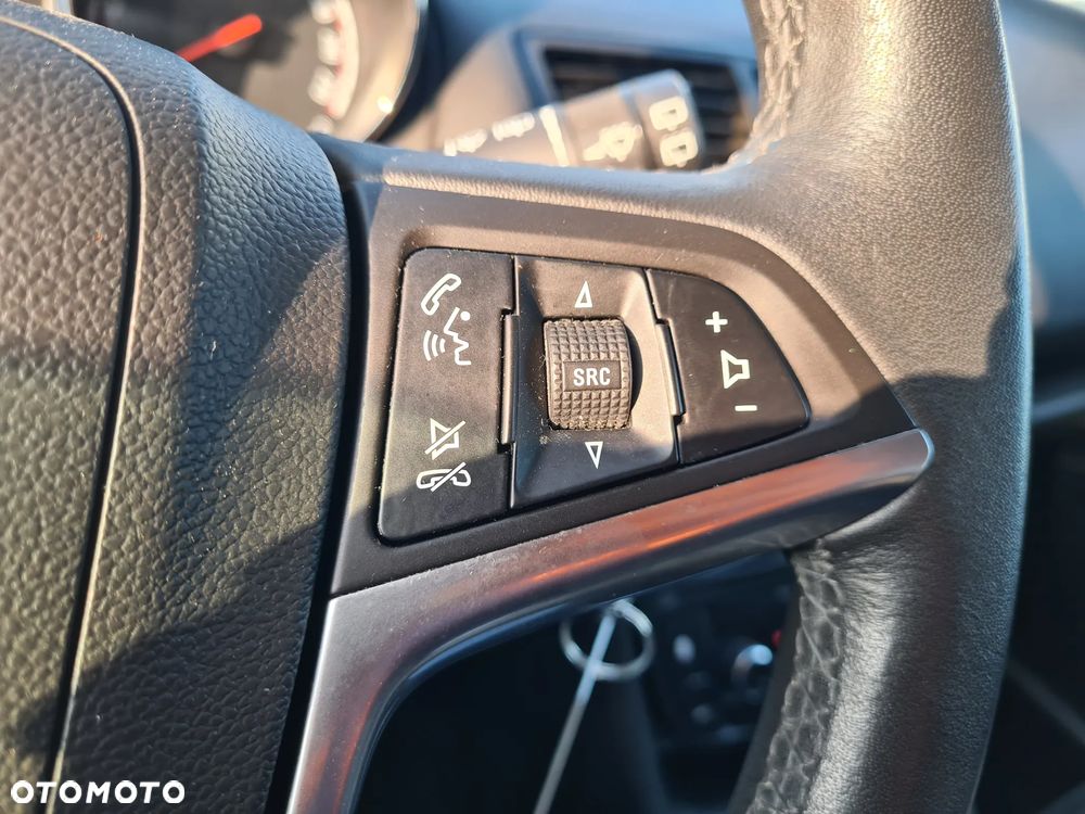 Opel Meriva 1.4 Design Edition - 23