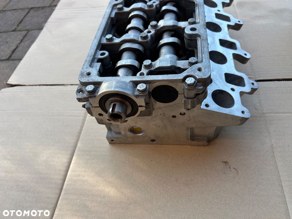 Volkswagen 2.0 tdi głowica po regeneracji 03L103286A 03L103373J - 5