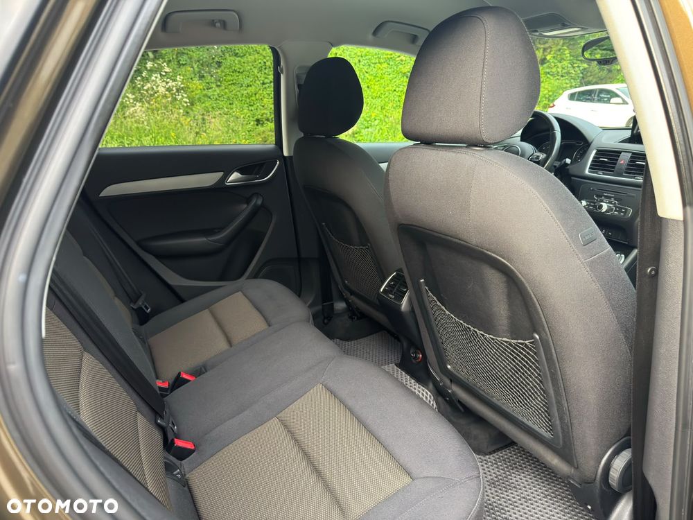 Audi Q3 2.0 TDI Quattro - 13
