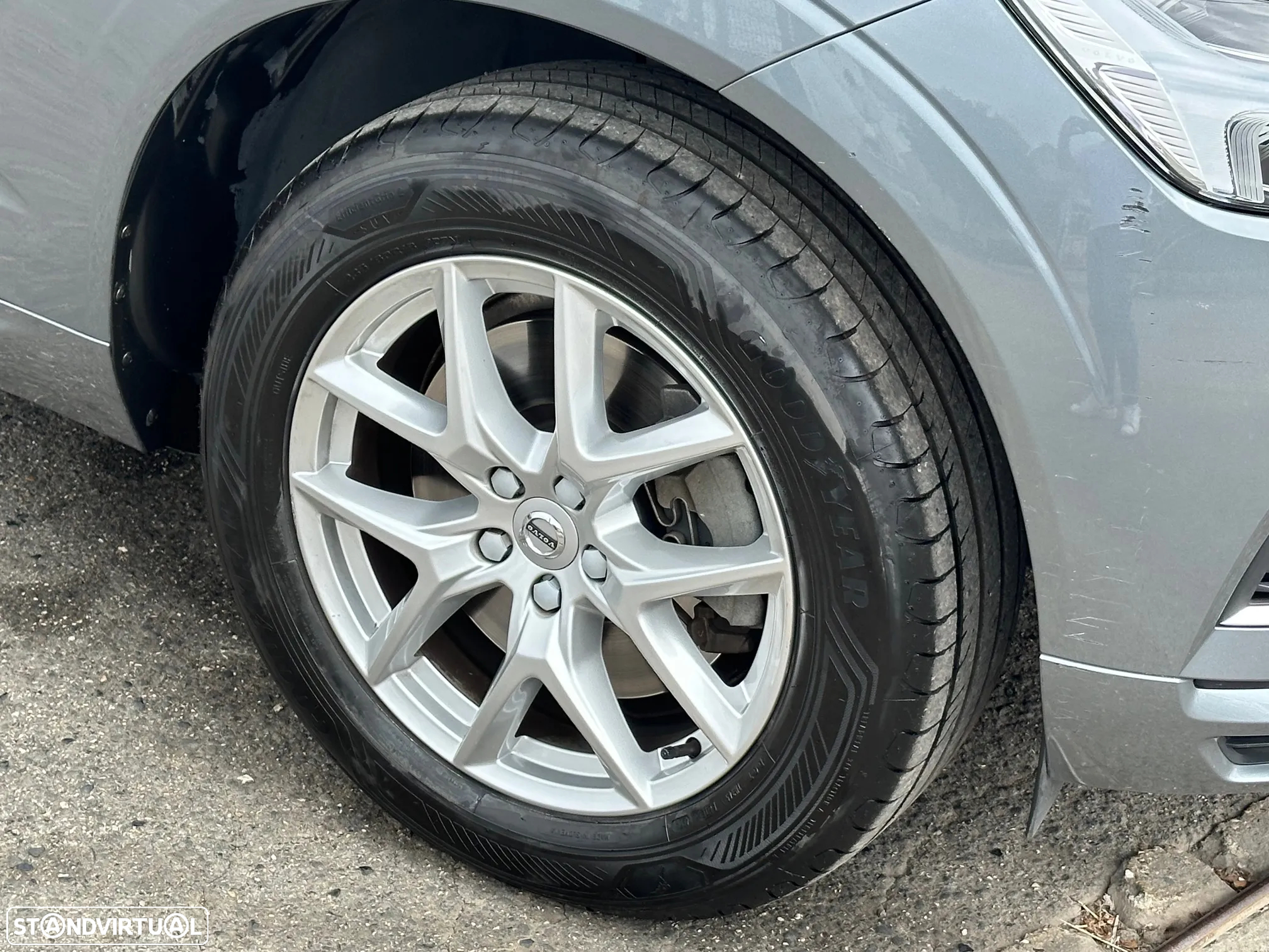 Volvo XC 60 2.0 T8 PHEV Momentum AWD - 15