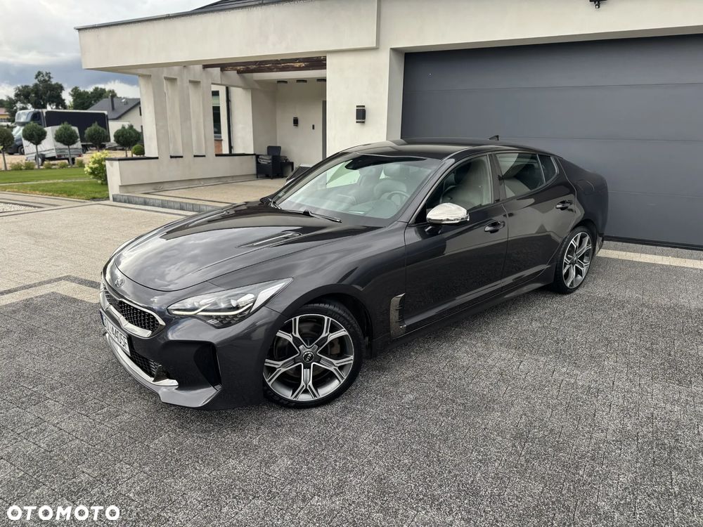 Kia Stinger 2.0 T-GDI GT Line - 6