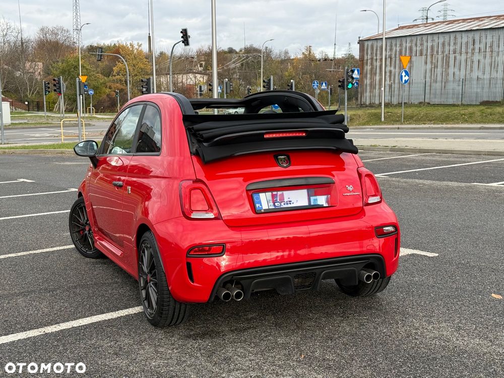 Abarth 595C 1.4 T-Jet 16v Competizione - 7