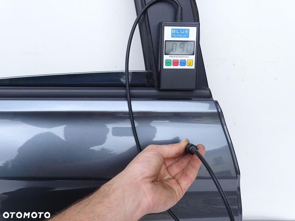 DRZWI PRAWY TYŁ PRAWE TYLNE MINERALGRAU B39 BMW F30 SERIA 3 11-18r - 12