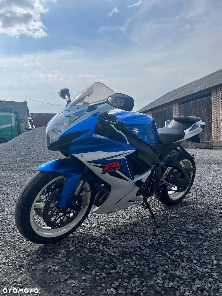 Suzuki GSX-R - 5