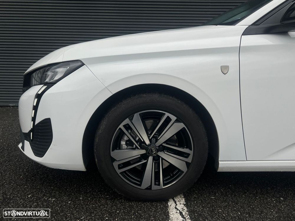 Peugeot 308 1.5 BlueHDi Allure - 8