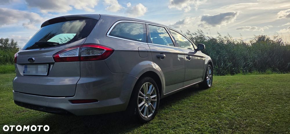 Ford Mondeo 2.0 TDCi Titanium MPS6 - 4