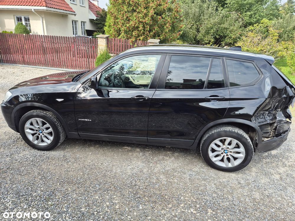 BMW X3 xDrive20d - 15