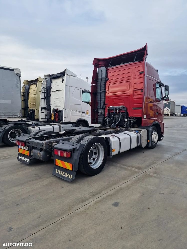 Volvo FH420 Mega 2012 Manual - 4