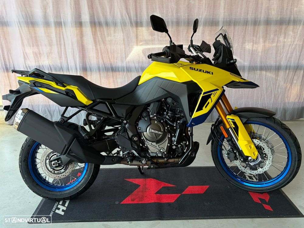 Suzuki DL 800 DE MY26 - 20