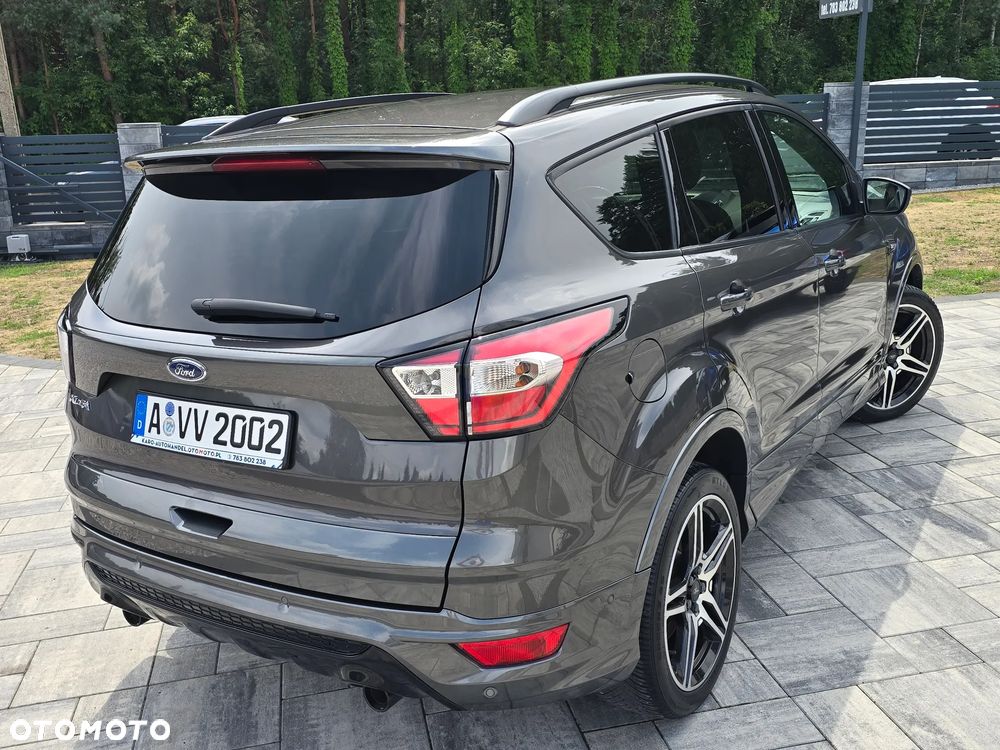 Ford Kuga 2.0 TDCi 2x4 ST-Line - 13