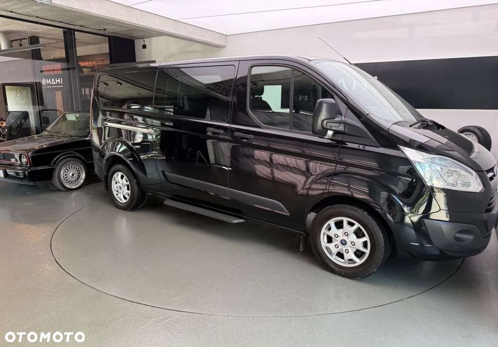 Ford Transit Custom 290 L2H1 Trend - 14
