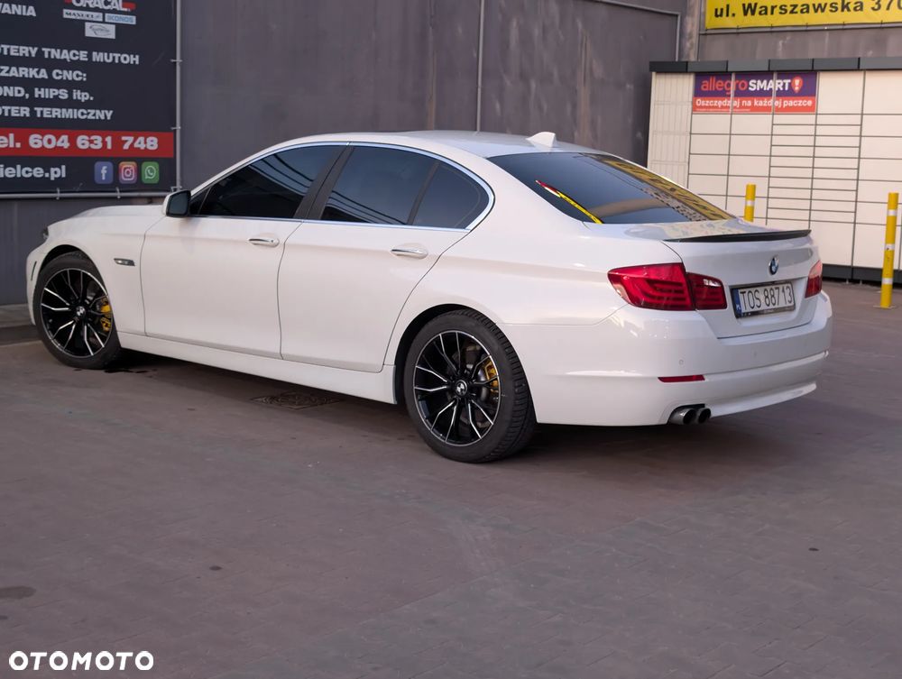 BMW Seria 5 - 21