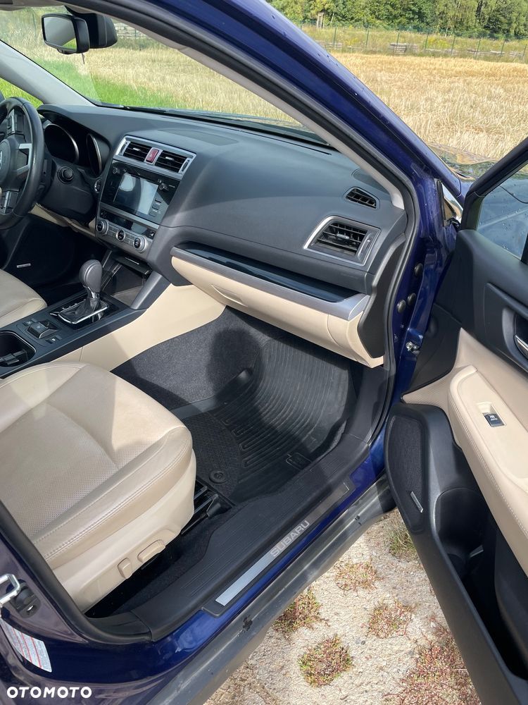 Subaru Outback 2.5i Exclusive (EyeSight) Lineartronic - 10