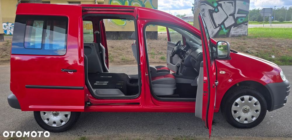 Volkswagen Caddy 1.4 (5-Si.) - 13