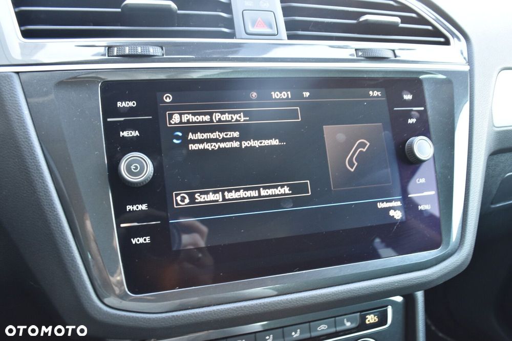 Volkswagen Tiguan 1.5 TSI EVO Comfortline DSG - 19