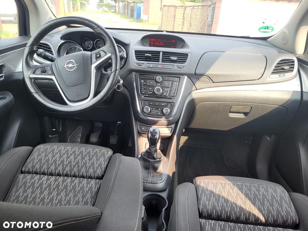 Opel Mokka - 10