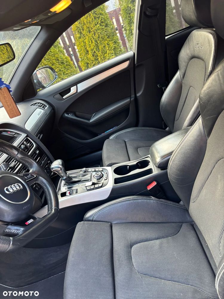 Audi A4 Avant 2.0 TDI Quattro S tronic - 13