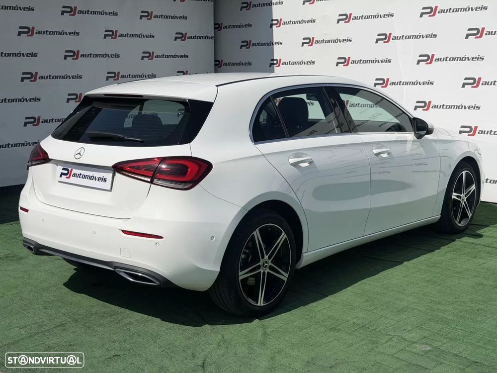 Mercedes-Benz A 180 d Progressive Aut. - 7