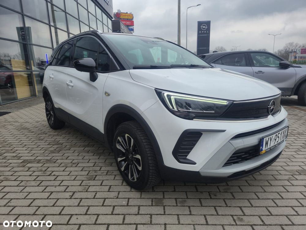 Opel Crossland 1.2 T Elegance - 4