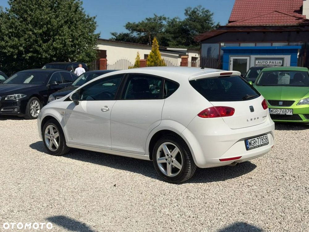Seat Leon 1.2 TSI Style - 11