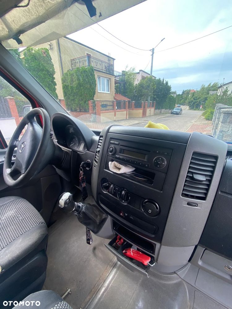 Mercedes-Benz sprinter - 6