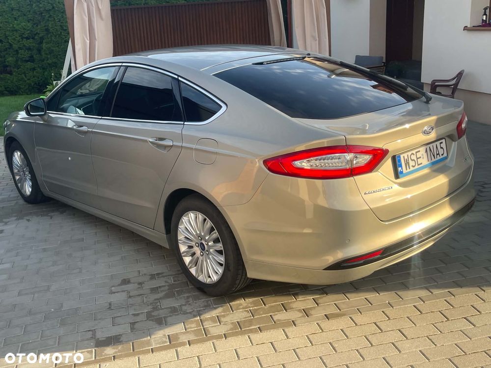 Ford Mondeo 1.5 EcoBoost Titanium - 4