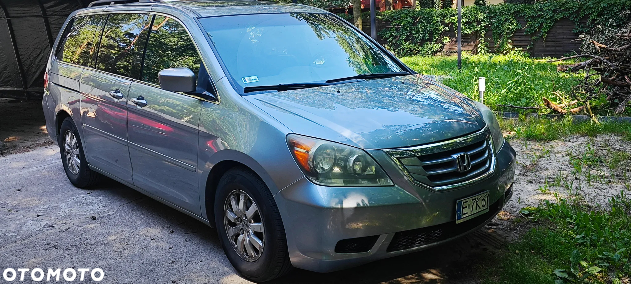 Honda Odyssey 3.5 EX - 2