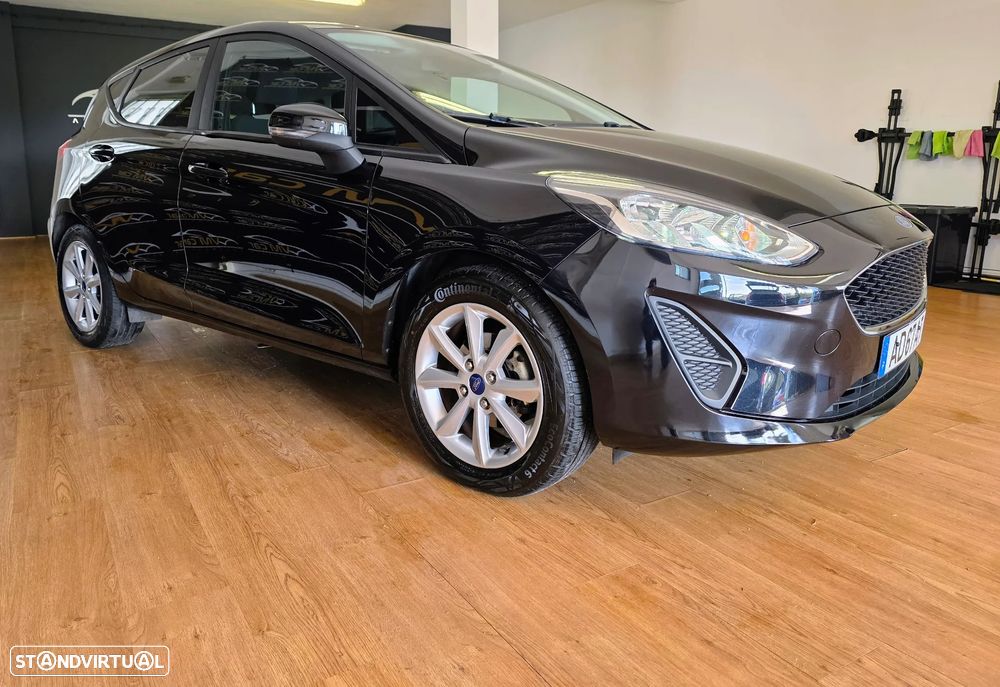 Ford Fiesta 1.1 Ti-VCT Connected - 15